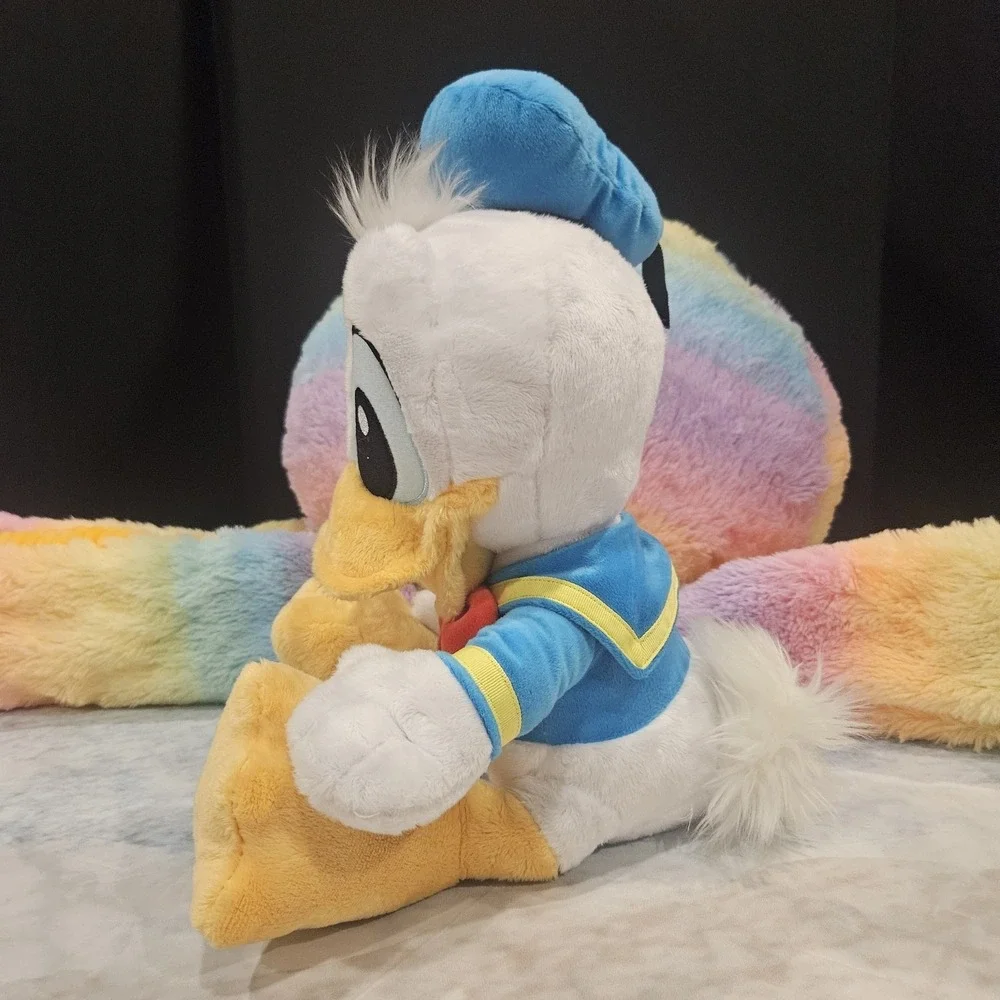 Disney‎ Donald Duck Plush Lot Big Feet Donald Plus Epcot Mexico Pavilion Donald